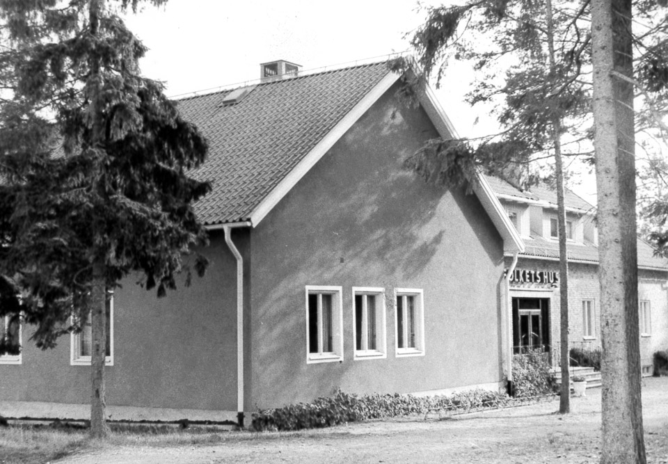 Folkets hus Obbola