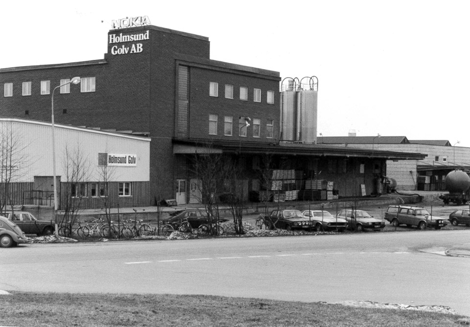 Holmsund golv AB