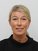 Annelie Holmlund, nämndssekreterare