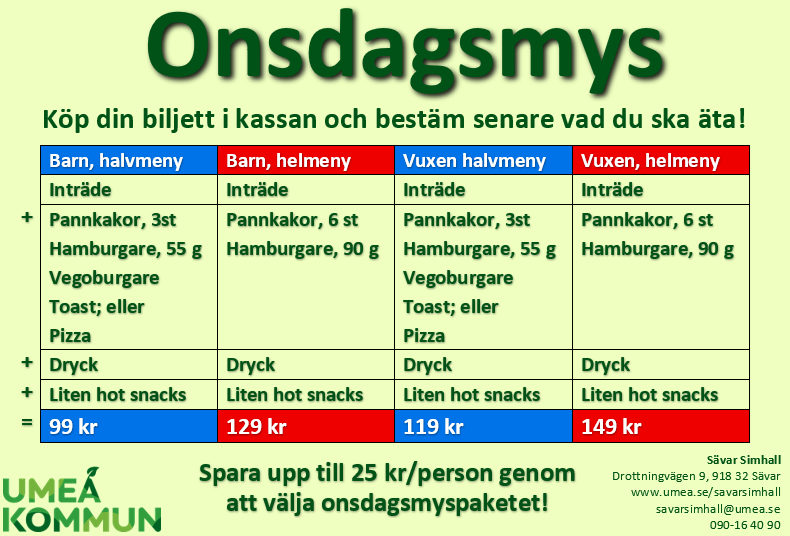 Sävar Simhalls Blodbad III 31 oktober 2025