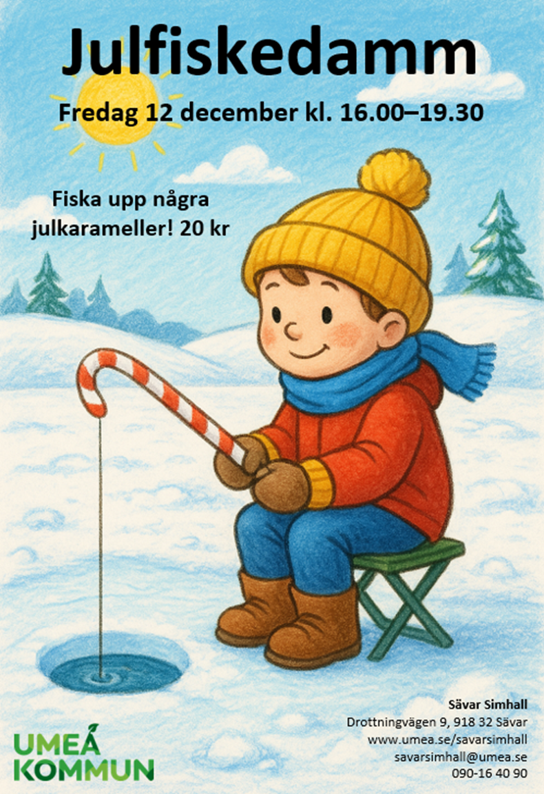 Sävar Simhalls Blodbad III 31 oktober 2025