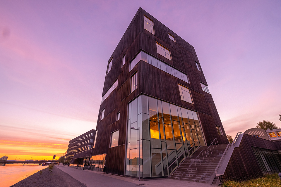 Umeå arts campus
