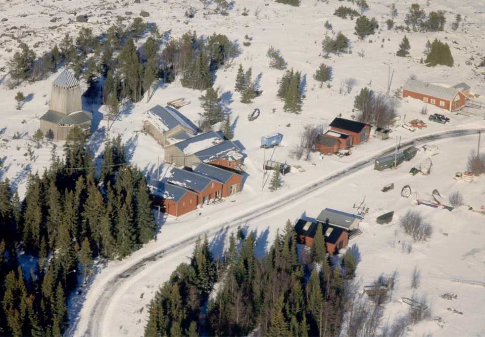 Holmöns båtmuseum
