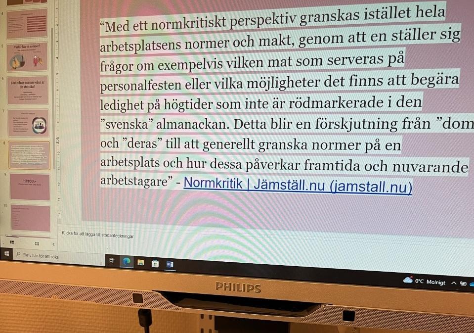 Anslag för auskultation