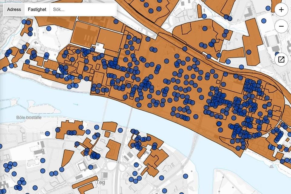 Ange alt-text; vad bilder föreställer.