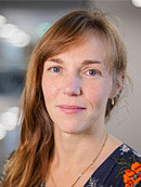 Porträtt av Katharina Radloff