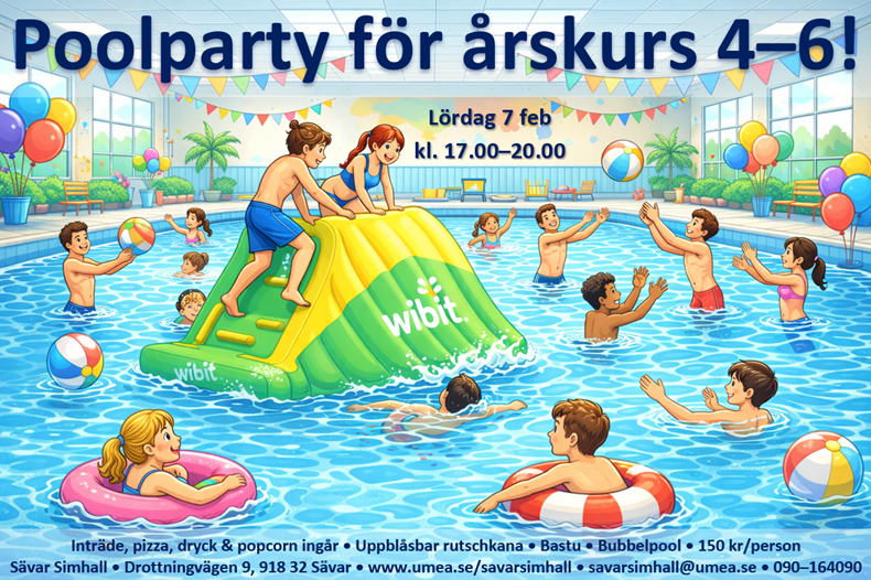 Sävar Simhalls Blodbad III 31 oktober 2025