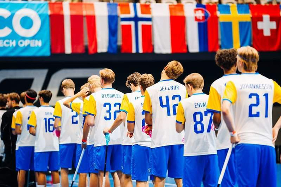 Ange alt-text; vad bilder föreställer.