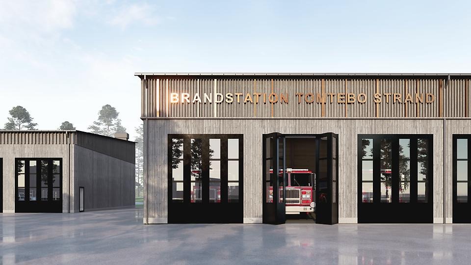 Illustration av LINK arkitektur.