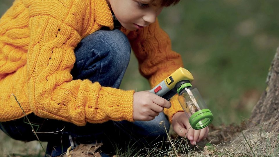 Playpal is a smartphone concept for children developed by an industrial design student at Umeå Institute of Design. Image: Designhögskolan