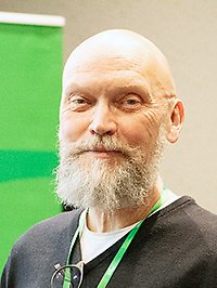 Tomas Svedgård Lindmark, porträttbild