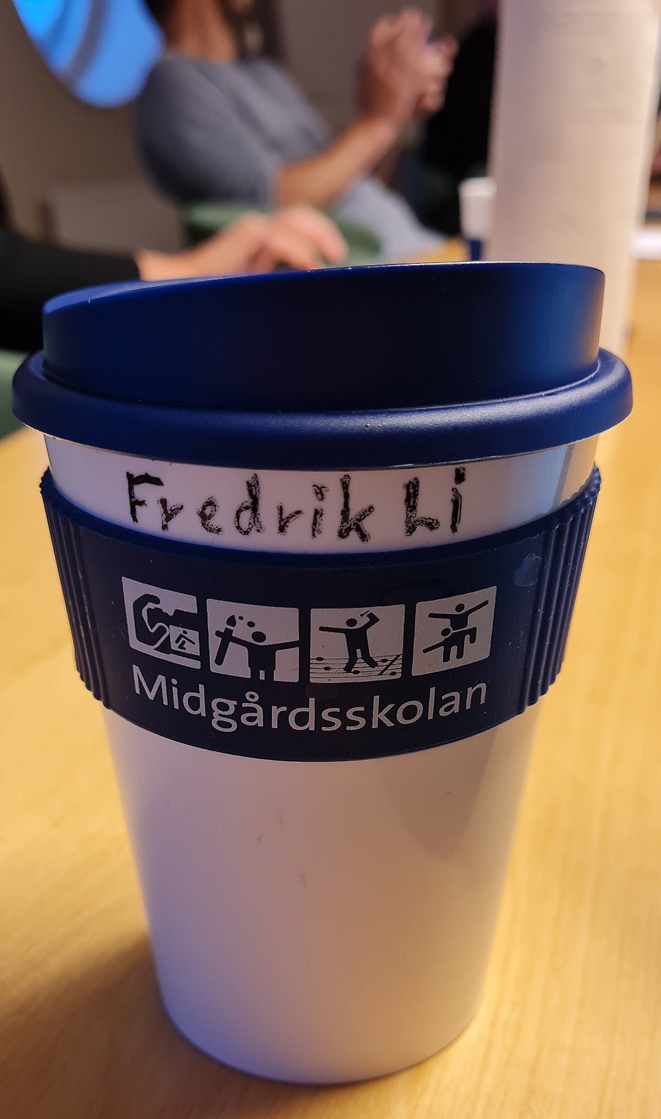 Anslag för auskultation