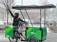 Ute med dialogcykeln på marknadsföringsuppdrag