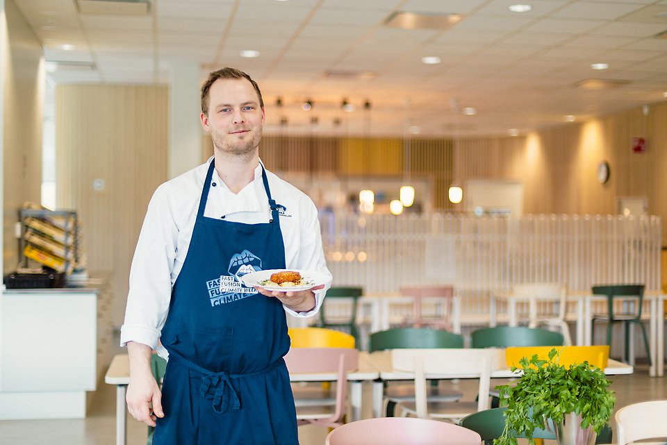 Ange alt-text; vad bilder föreställer.