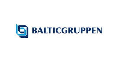 Balticgruppen ABs logotyp