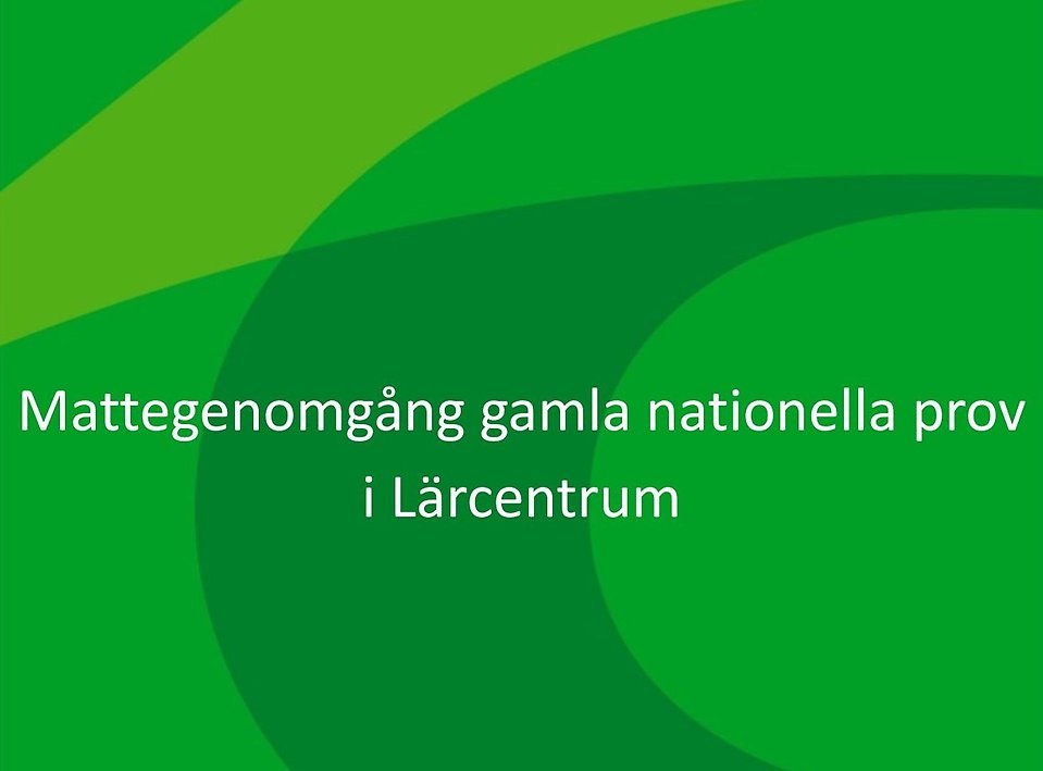 Ange alt-text; vad bilder föreställer.