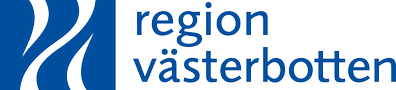 Region Västerbottens logotyp