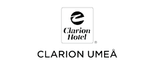 Clarion Hotel Umeå logotyp